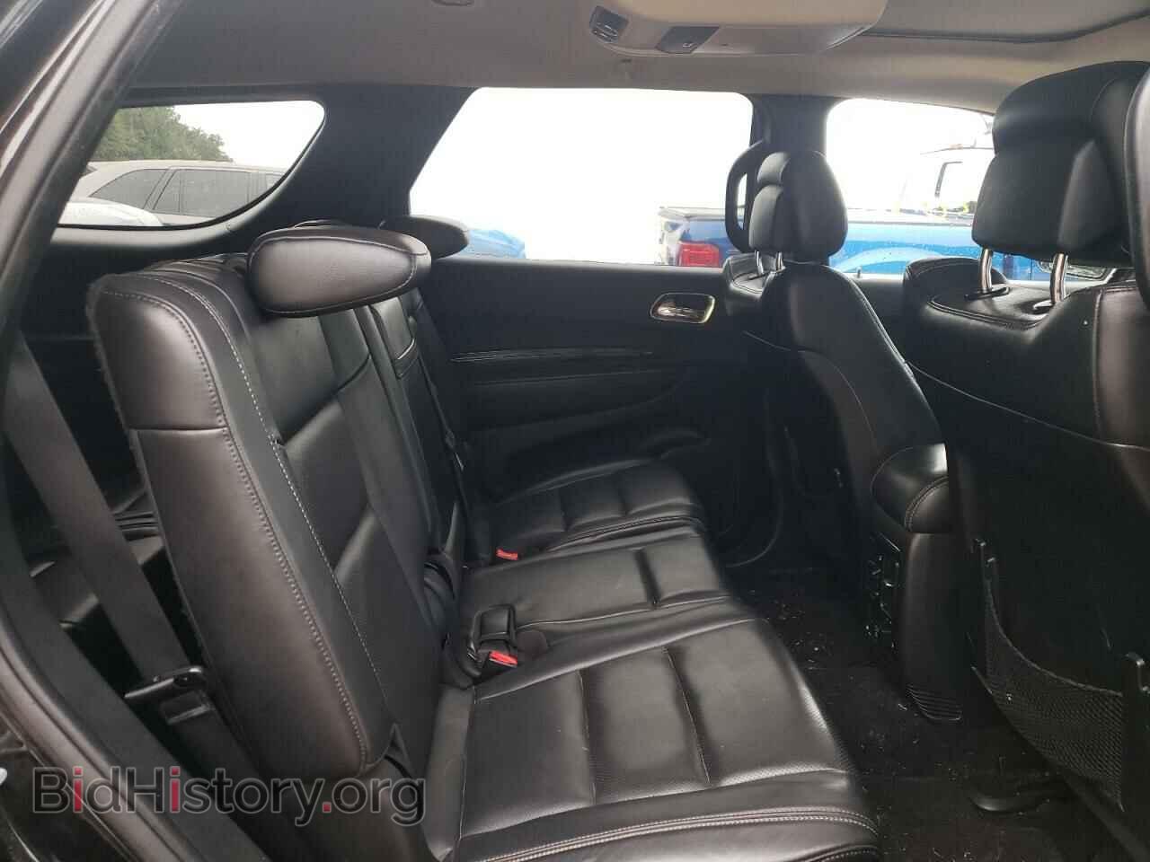 2012 DODGE DURANGO - VIN: 1C4SDJET2CC197259 - Фото 6