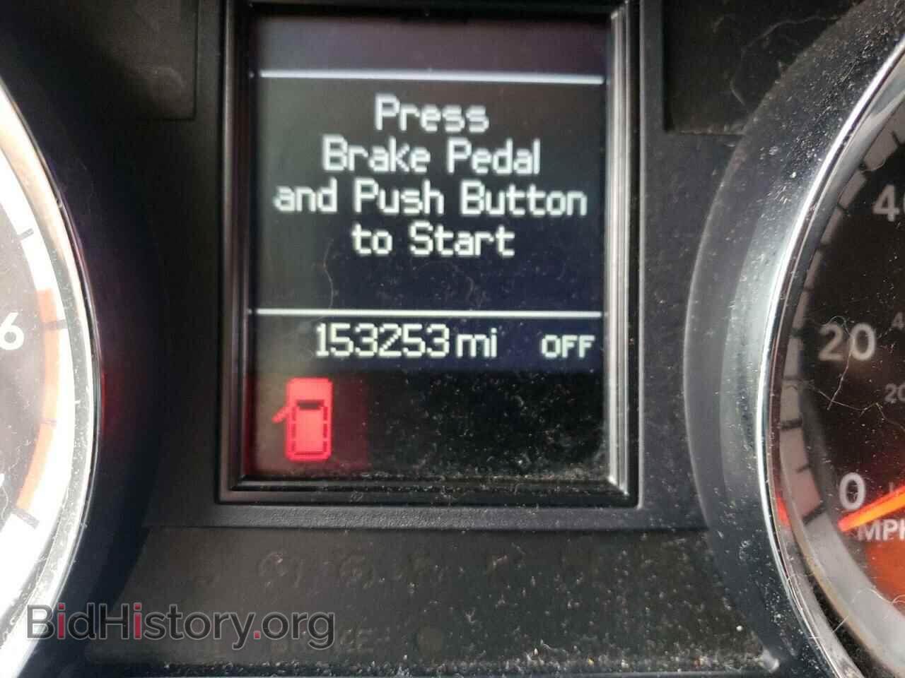 2012 DODGE DURANGO - VIN: 1C4SDJET2CC197259 - Фото 8