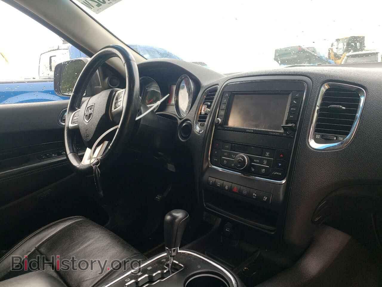 2012 DODGE DURANGO - VIN: 1C4SDJET2CC197259 - Фото 9