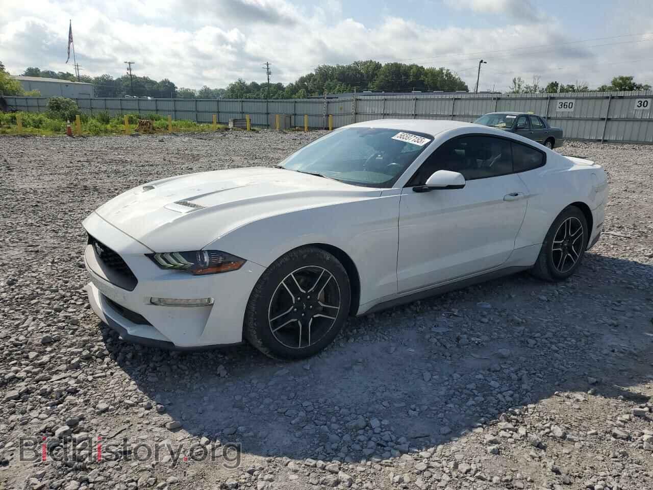 Photo 1FA6P8TH0K5162129 - FORD ALL Models 2019