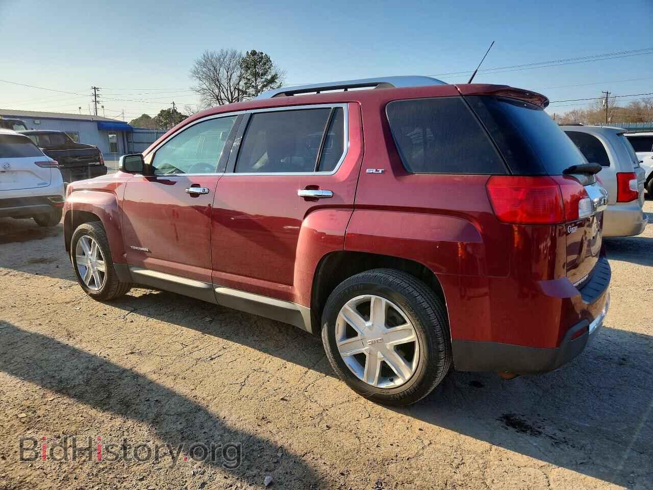 2010 GMC TERRAIN - VIN: 2CTALHEW4A6413480 - Фото 2