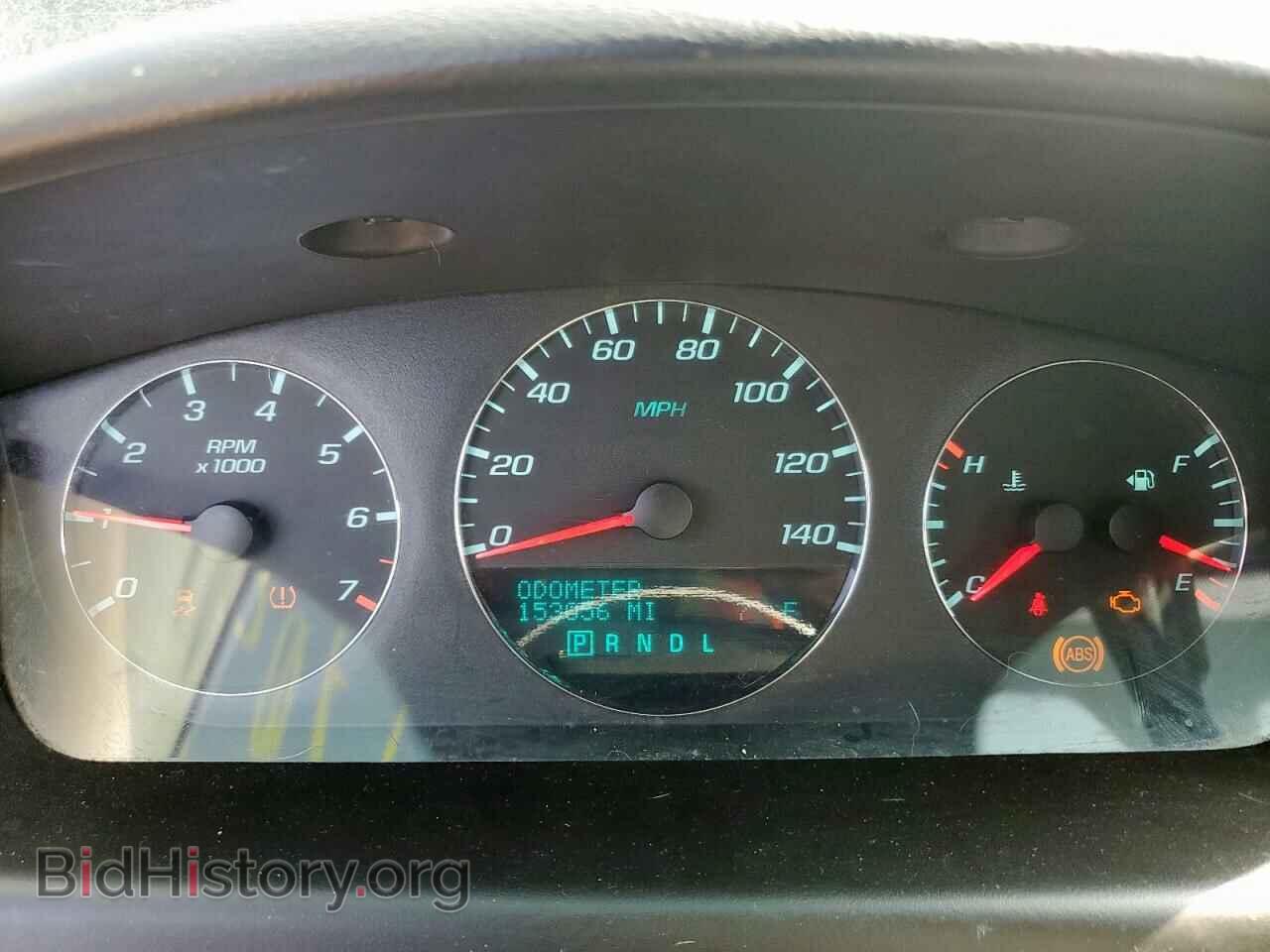 2013 CHEVROLET IMPALA - VIN: 2G1WC5E34D1144705 - Фото 9