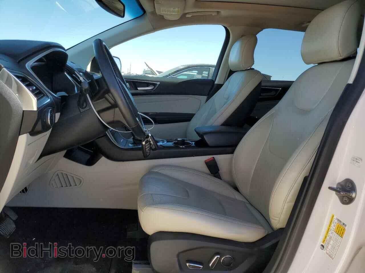 2017 FORD EDGE - VIN: 2FMPK3K96HBC44201 - Фото 7