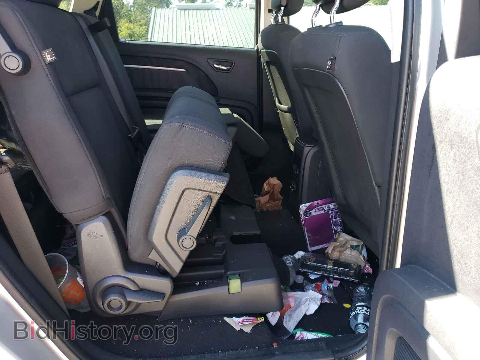 2010 DODGE JOURNEY - VIN: 3D4PG5FV2AT222962 - Фото 6