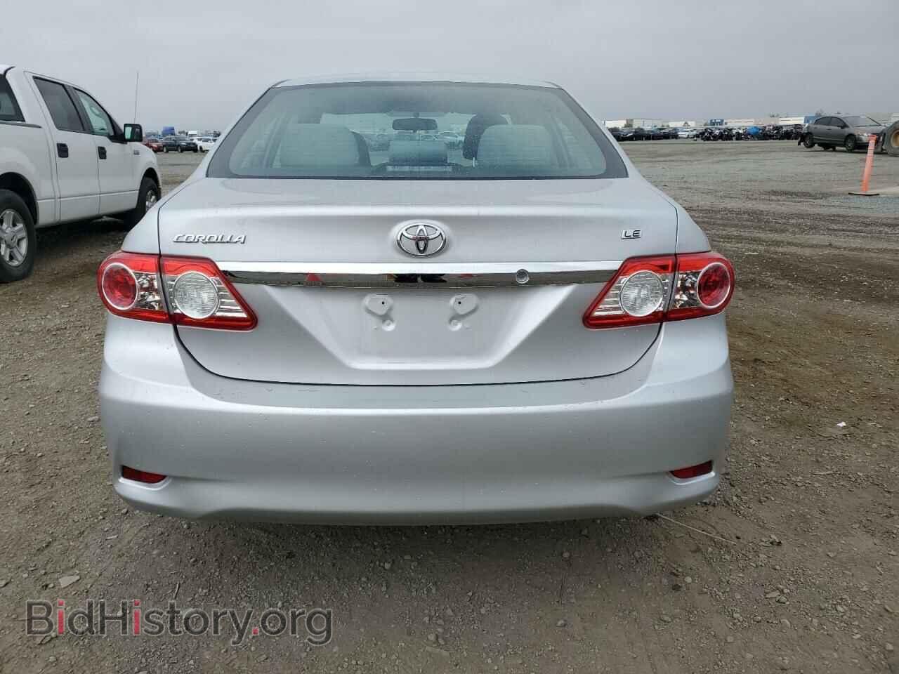 2013 TOYOTA COROLLA - VIN: 5YFBU4EE1DP153409 - Photo 6