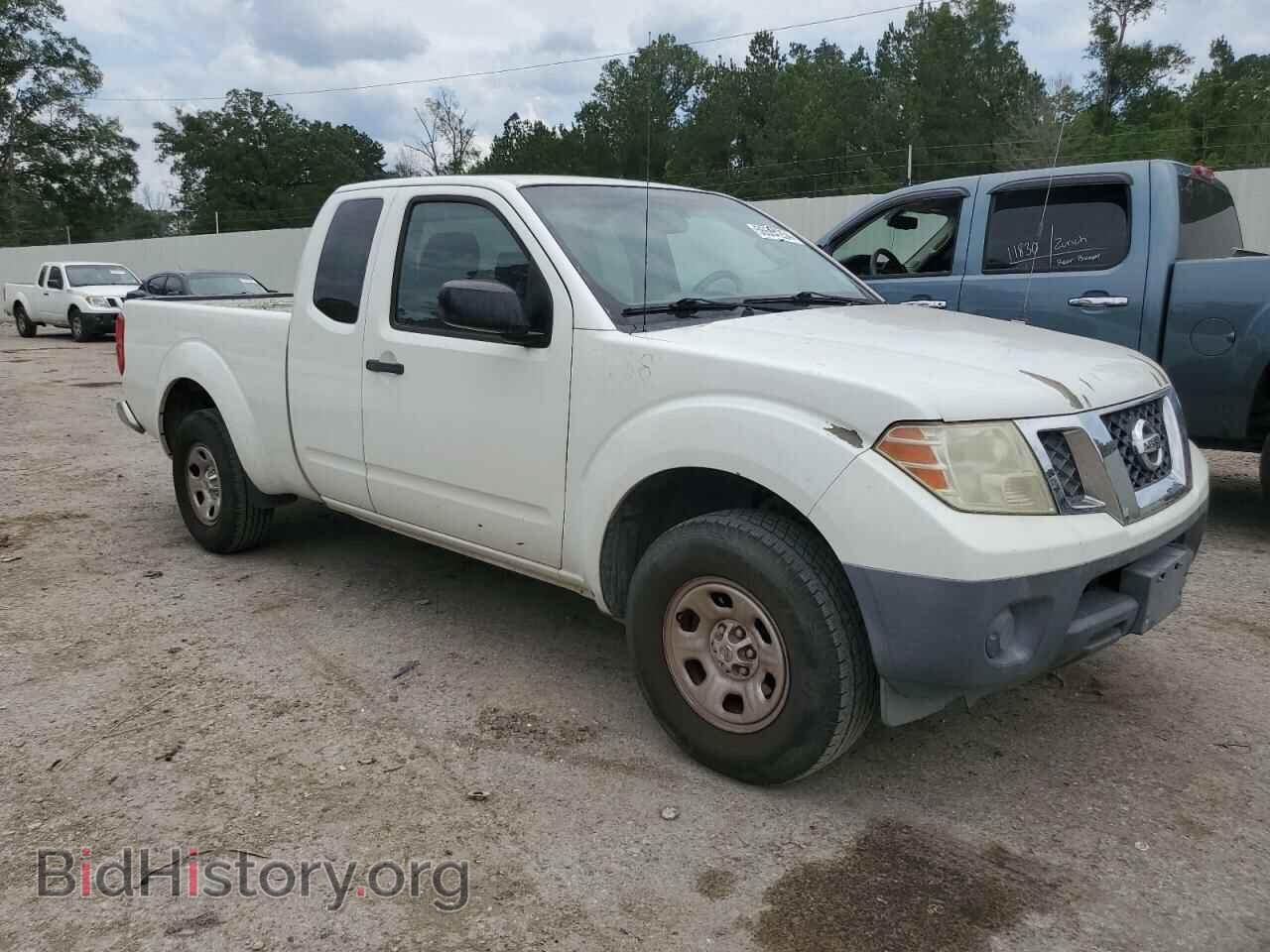 2015 NISSAN FRONTIER - VIN: 1N6BD0CT3FN716922 - Фото 4