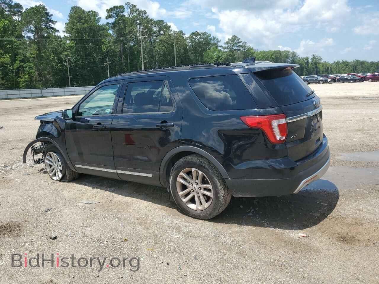 2016 FORD EXPLORER - VIN: 1FM5K7D8XGGA74497 - Фото 2