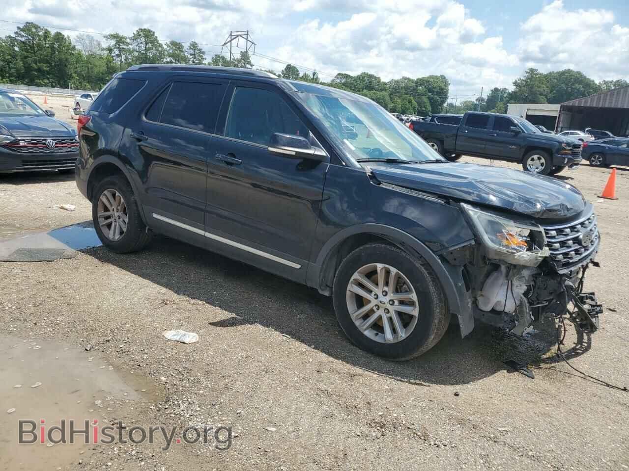2016 FORD EXPLORER - VIN: 1FM5K7D8XGGA74497 - Фото 4