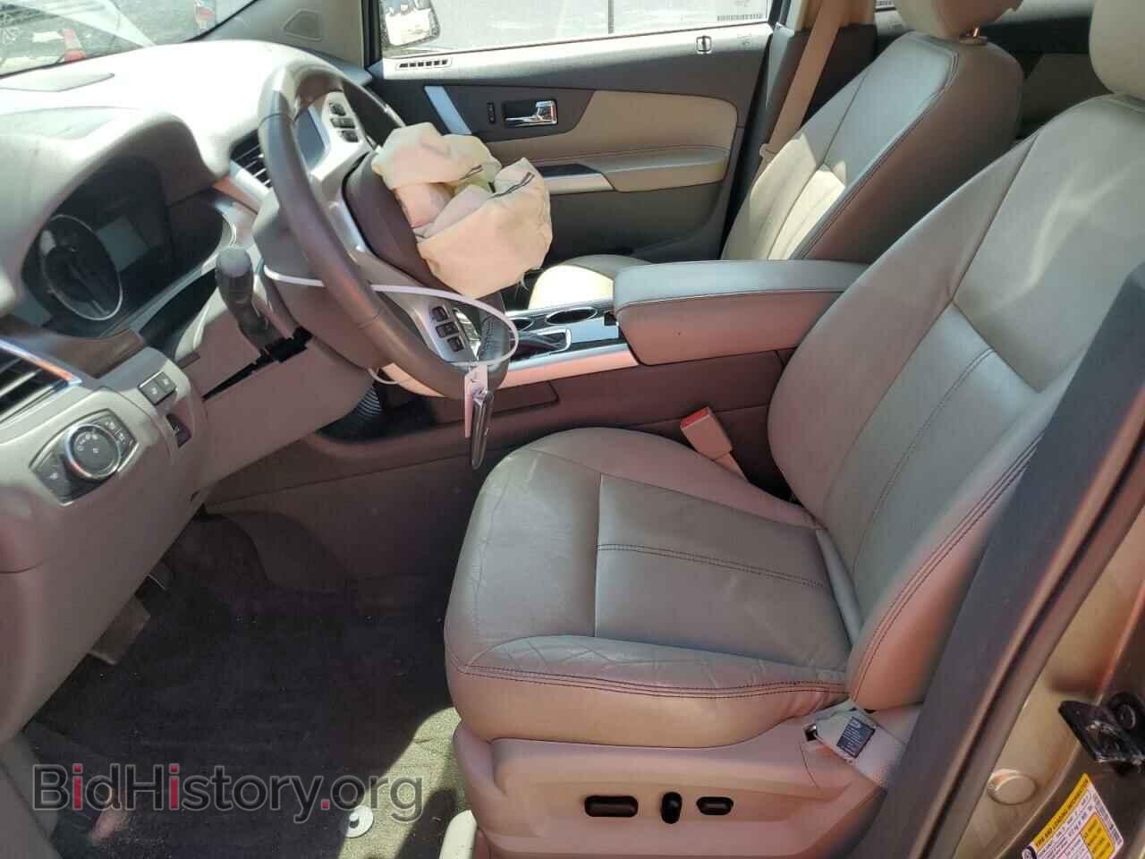 2013 FORD EDGE - VIN: 2FMDK3KC6DBE09950 - Photo 7