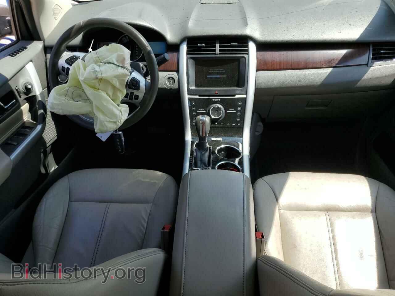 2013 FORD EDGE - VIN: 2FMDK3KC6DBE09950 - Photo 8