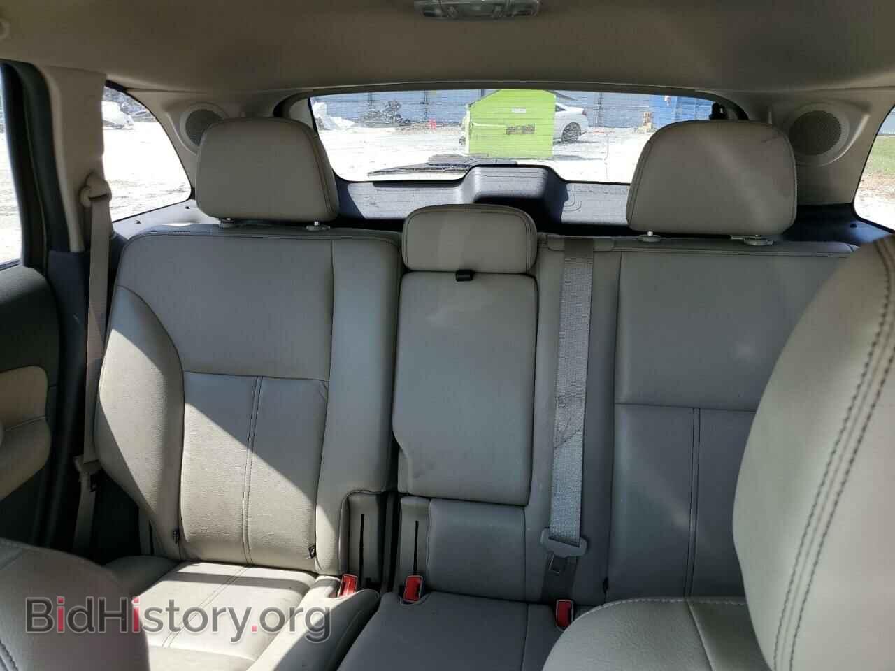 2013 FORD EDGE - VIN: 2FMDK3KC6DBE09950 - Photo 10
