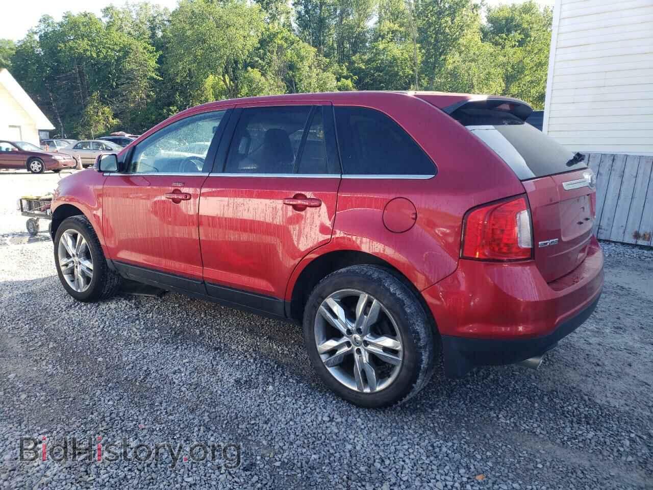 2012 FORD EDGE - VIN: 2FMDK3KCXCBA33414 - Photo 2