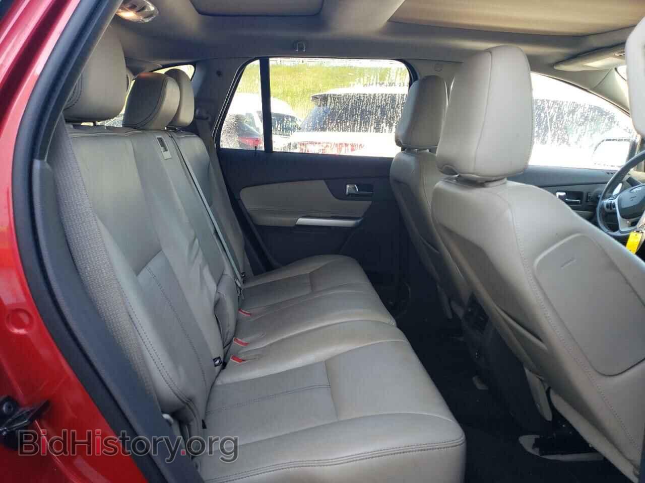 2012 FORD EDGE - VIN: 2FMDK3KCXCBA33414 - Photo 11