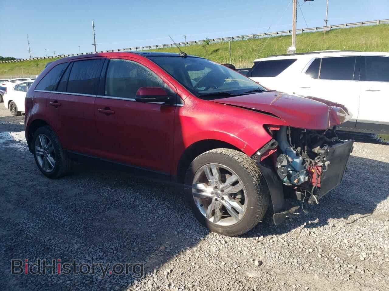 2012 FORD EDGE - VIN: 2FMDK3KCXCBA33414 - Photo 4