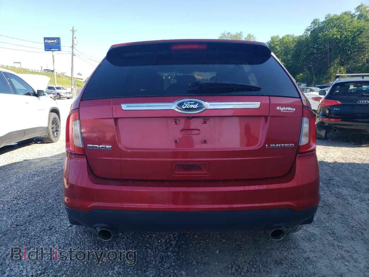 2012 FORD EDGE - VIN: 2FMDK3KCXCBA33414 - Photo 6