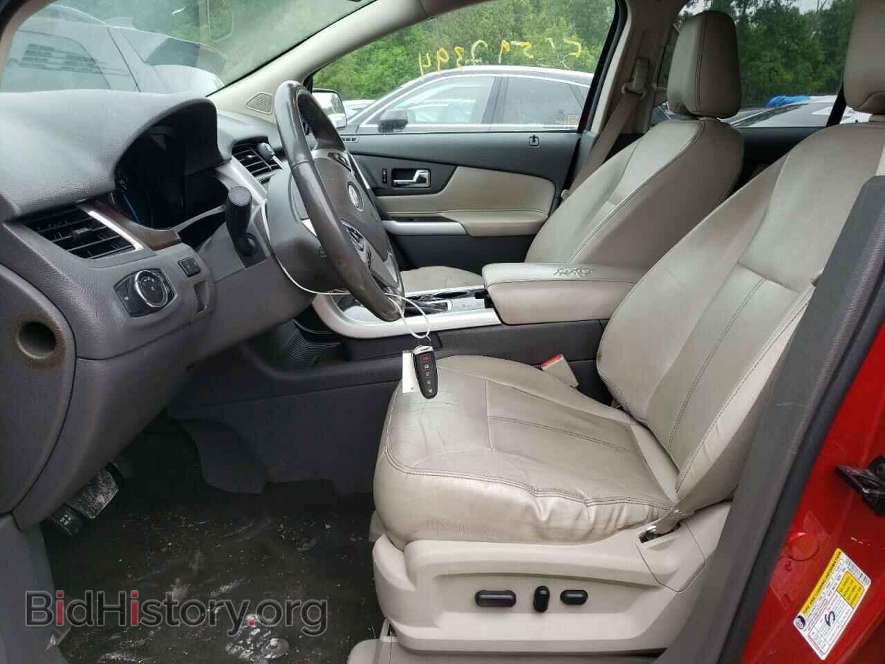 2012 FORD EDGE - VIN: 2FMDK3KCXCBA33414 - Photo 7