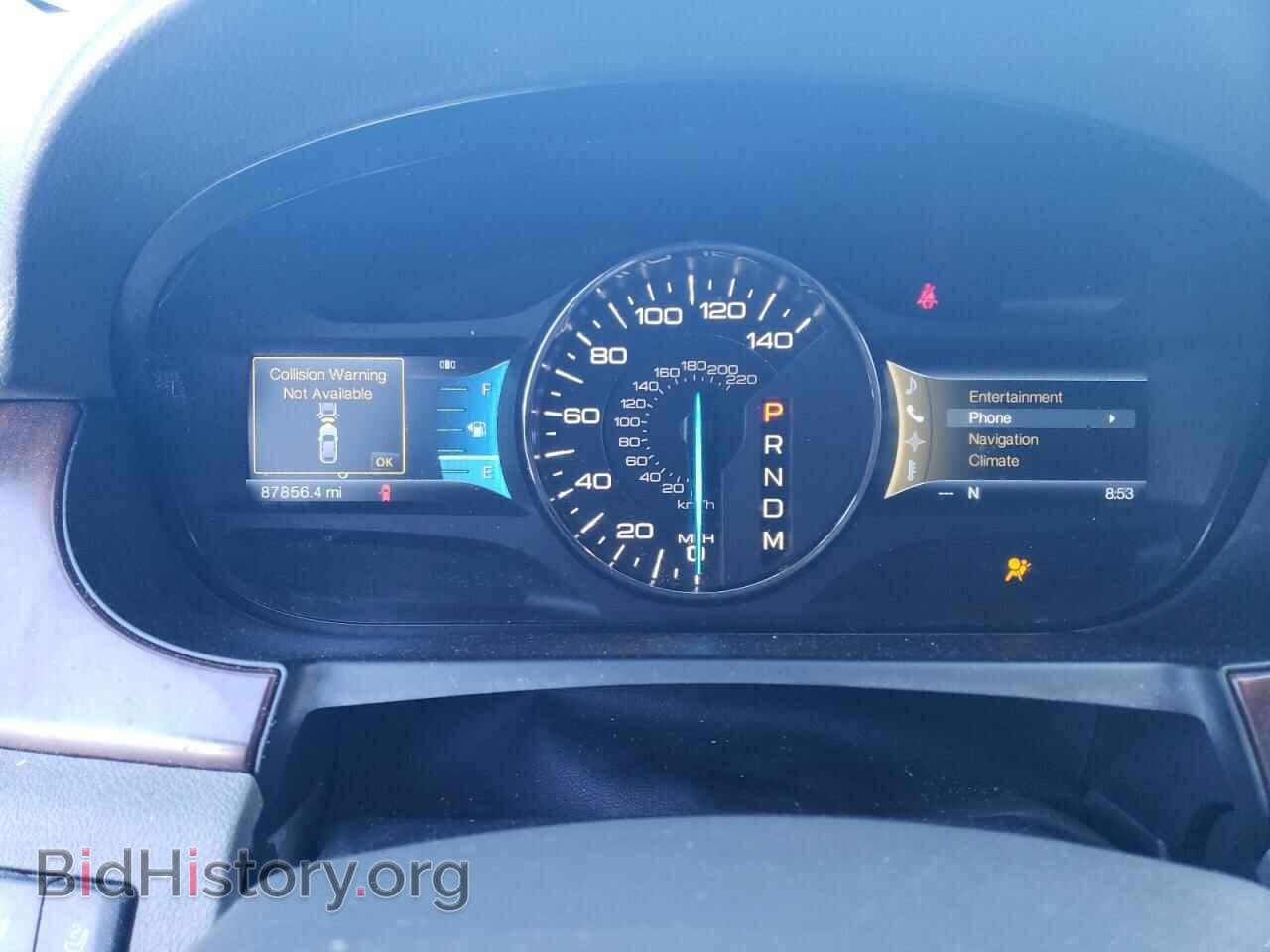 2012 FORD EDGE - VIN: 2FMDK3KCXCBA33414 - Photo 9