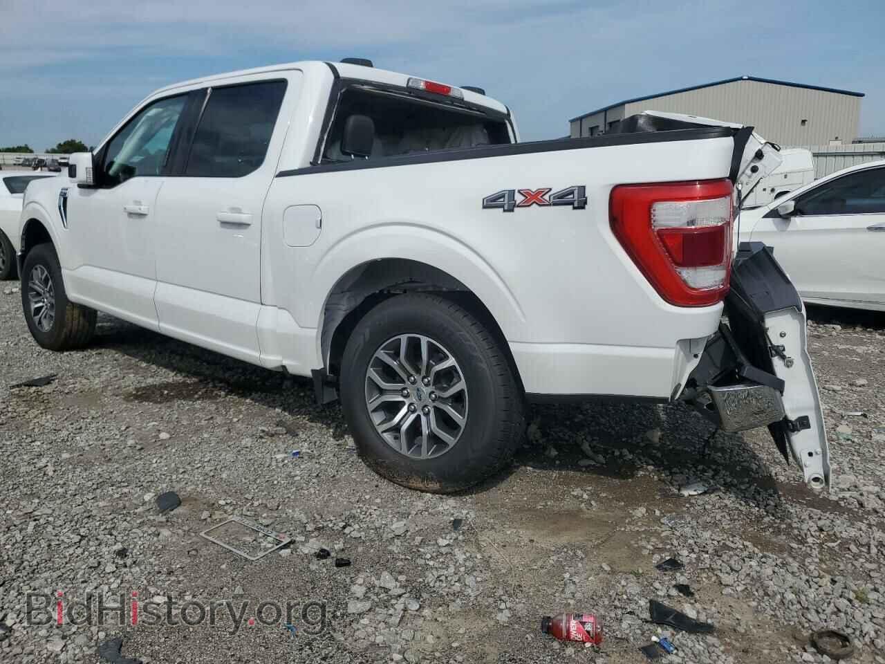 2021 FORD All Models - VIN: 1FTFW1E58MFA71551 - Photo 2