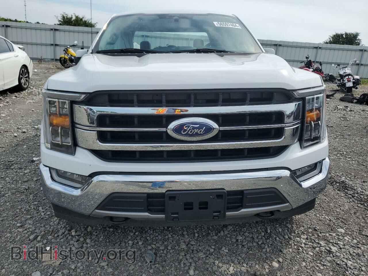 2021 FORD All Models - VIN: 1FTFW1E58MFA71551 - Photo 5