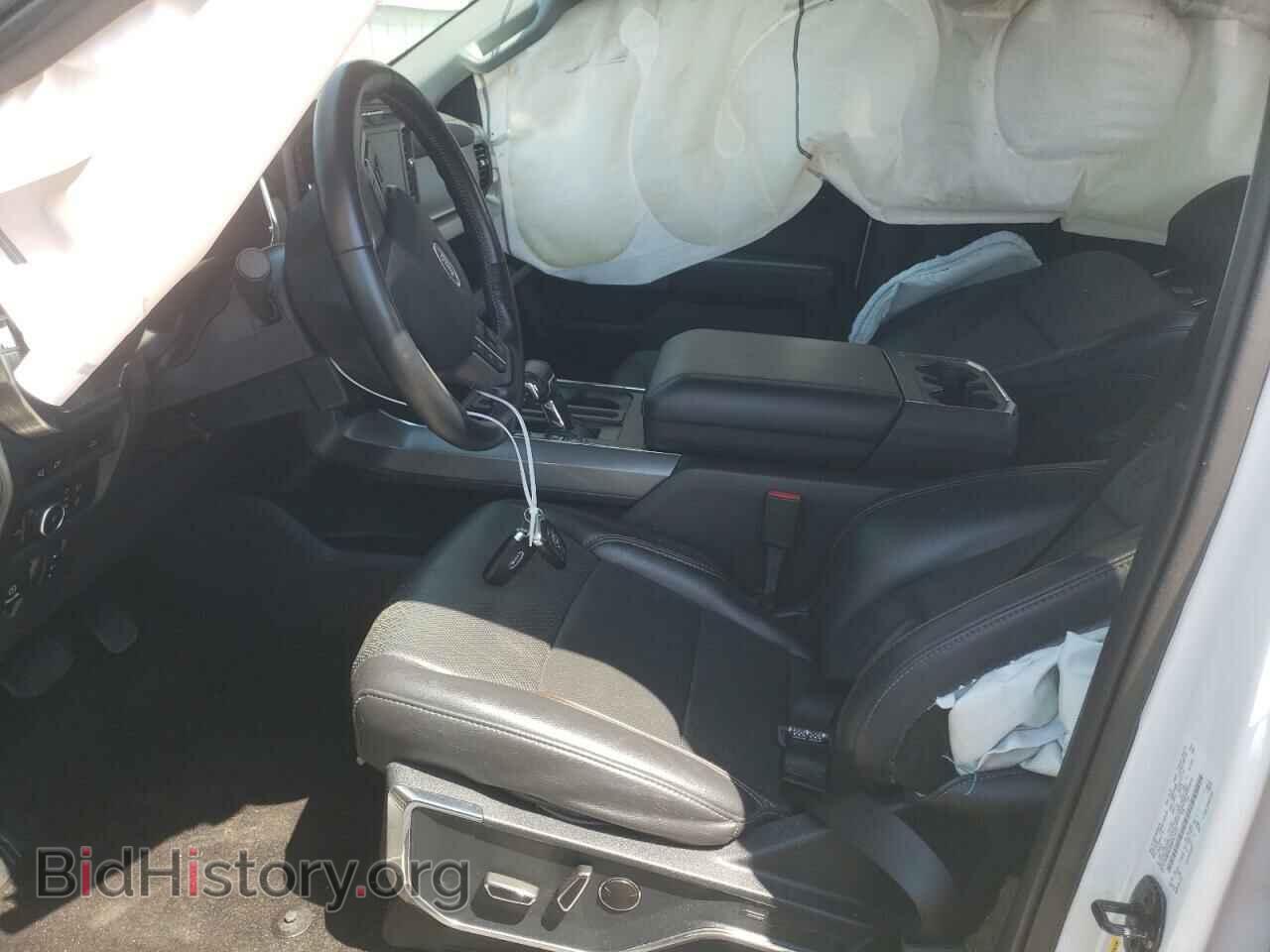 2021 FORD All Models - VIN: 1FTFW1E58MFA71551 - Photo 7