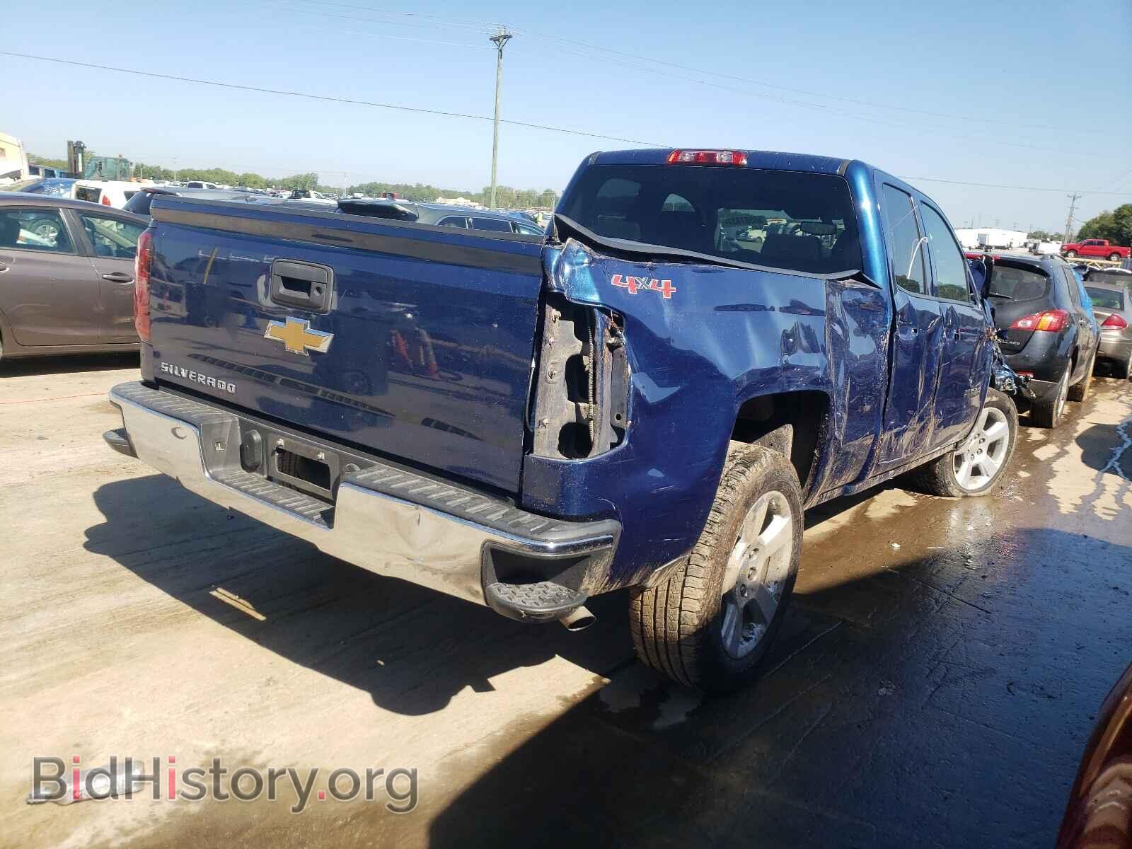 2015 CHEVROLET SILVERADO - VIN: 1GCVKPEC0FZ441613 - Фото 4