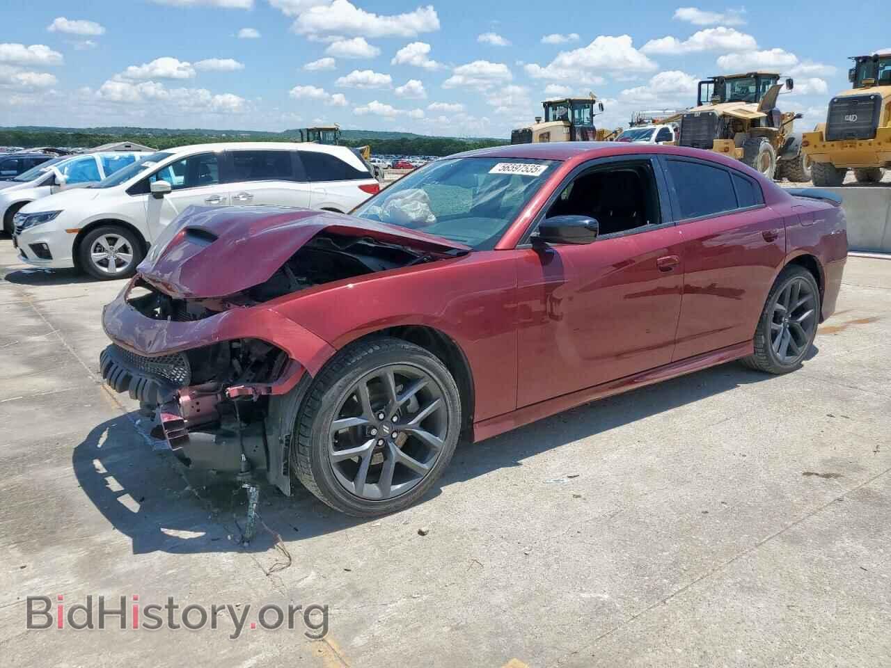 Photo 2C3CDXHG0PH683064 - DODGE CHARGER 2023