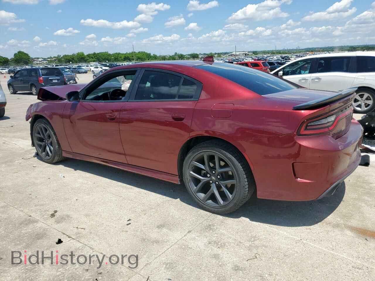 2023 DODGE CHARGER - VIN: 2C3CDXHG0PH683064 - Photo 2