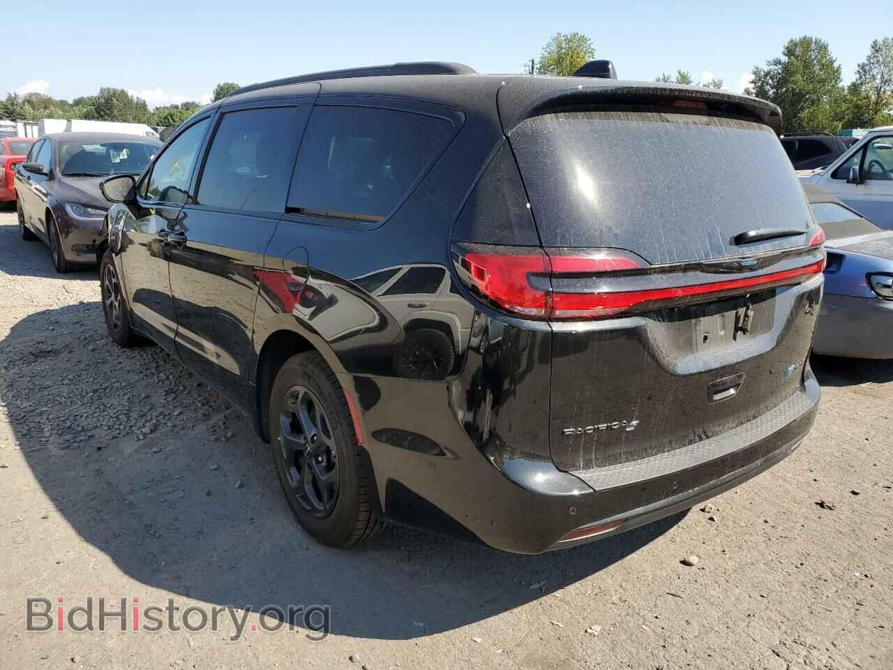 2021 CHRYSLER PACIFICA - VIN: 2C4RC1L73MR535493 - Фото 3