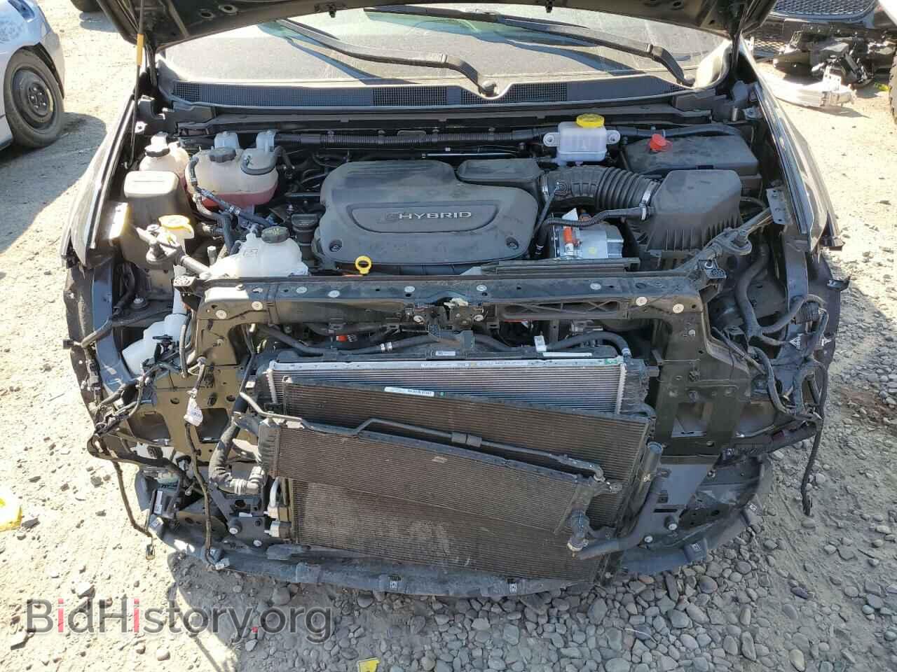 2021 CHRYSLER PACIFICA - VIN: 2C4RC1L73MR535493 - Фото 7