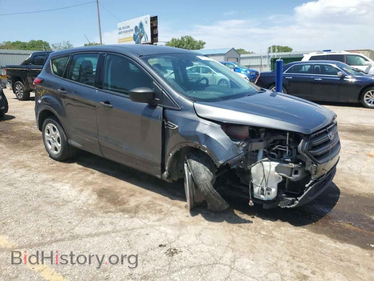 2019 FORD ESCAPE - VIN: 1FMCU0F79KUA54331 - Фото 4