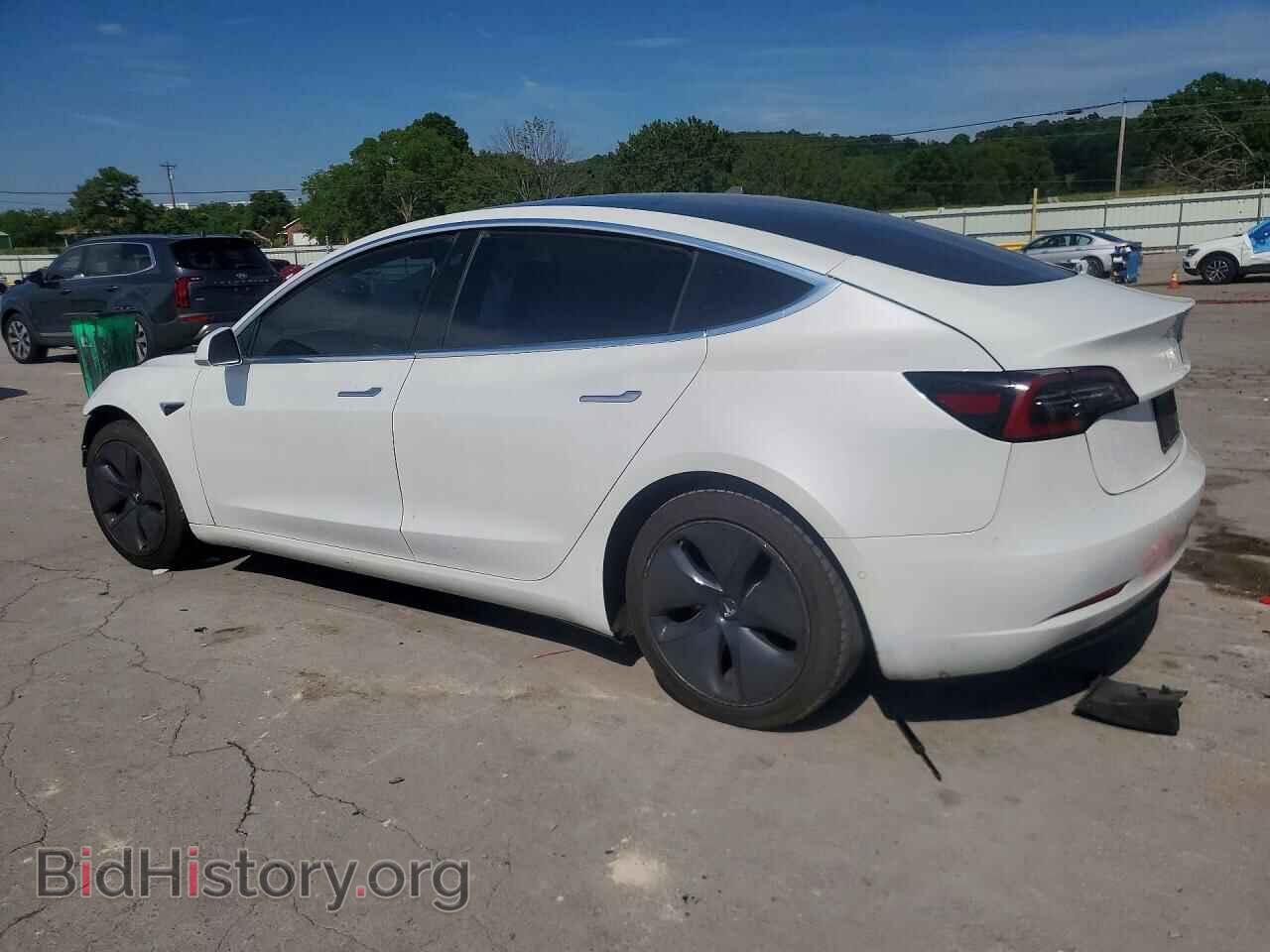 2020 TESLA MODEL 3 - VIN: 5YJ3E1EA7LF739894 - Photo 2