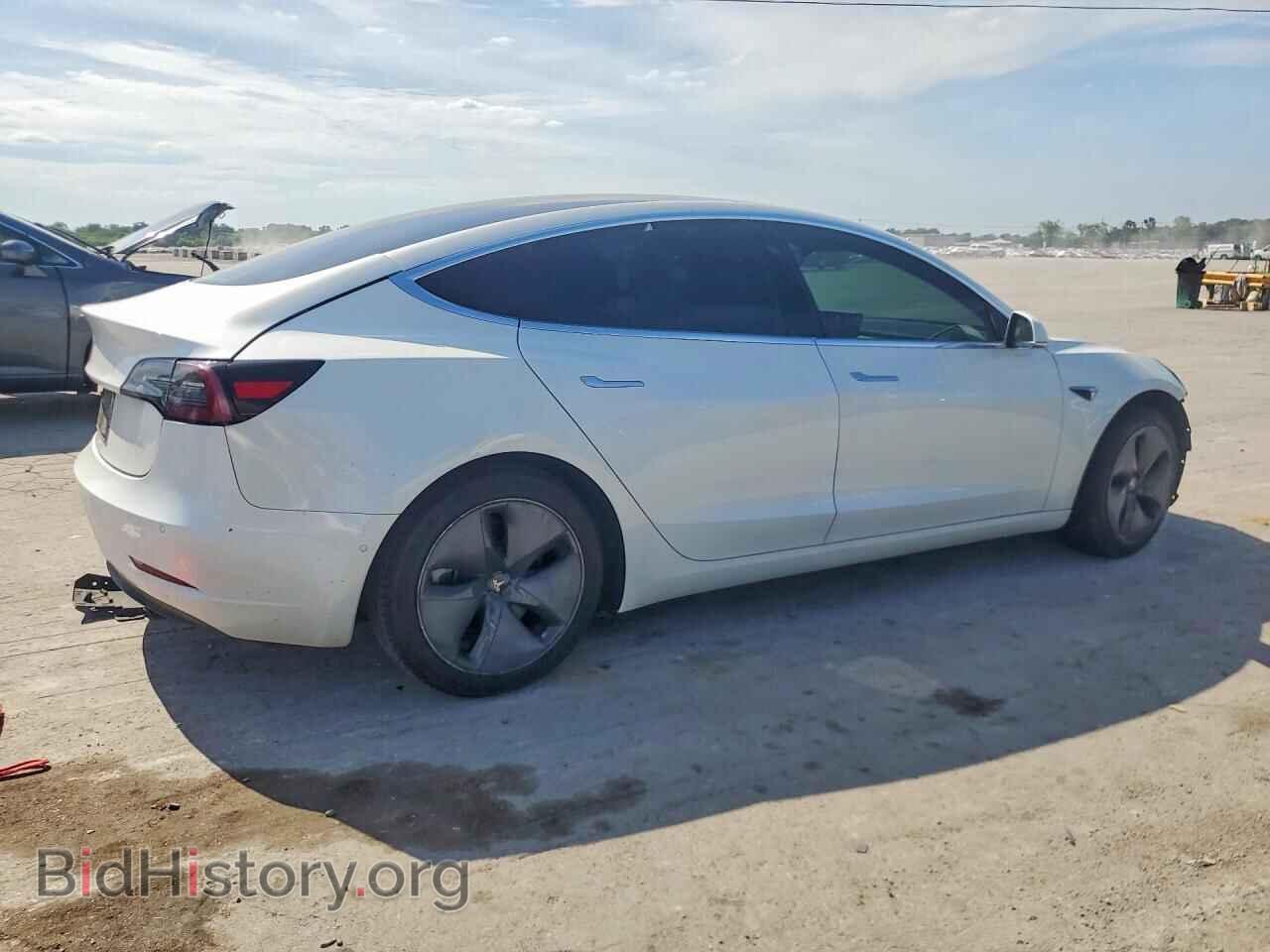 2020 TESLA MODEL 3 - VIN: 5YJ3E1EA7LF739894 - Photo 3