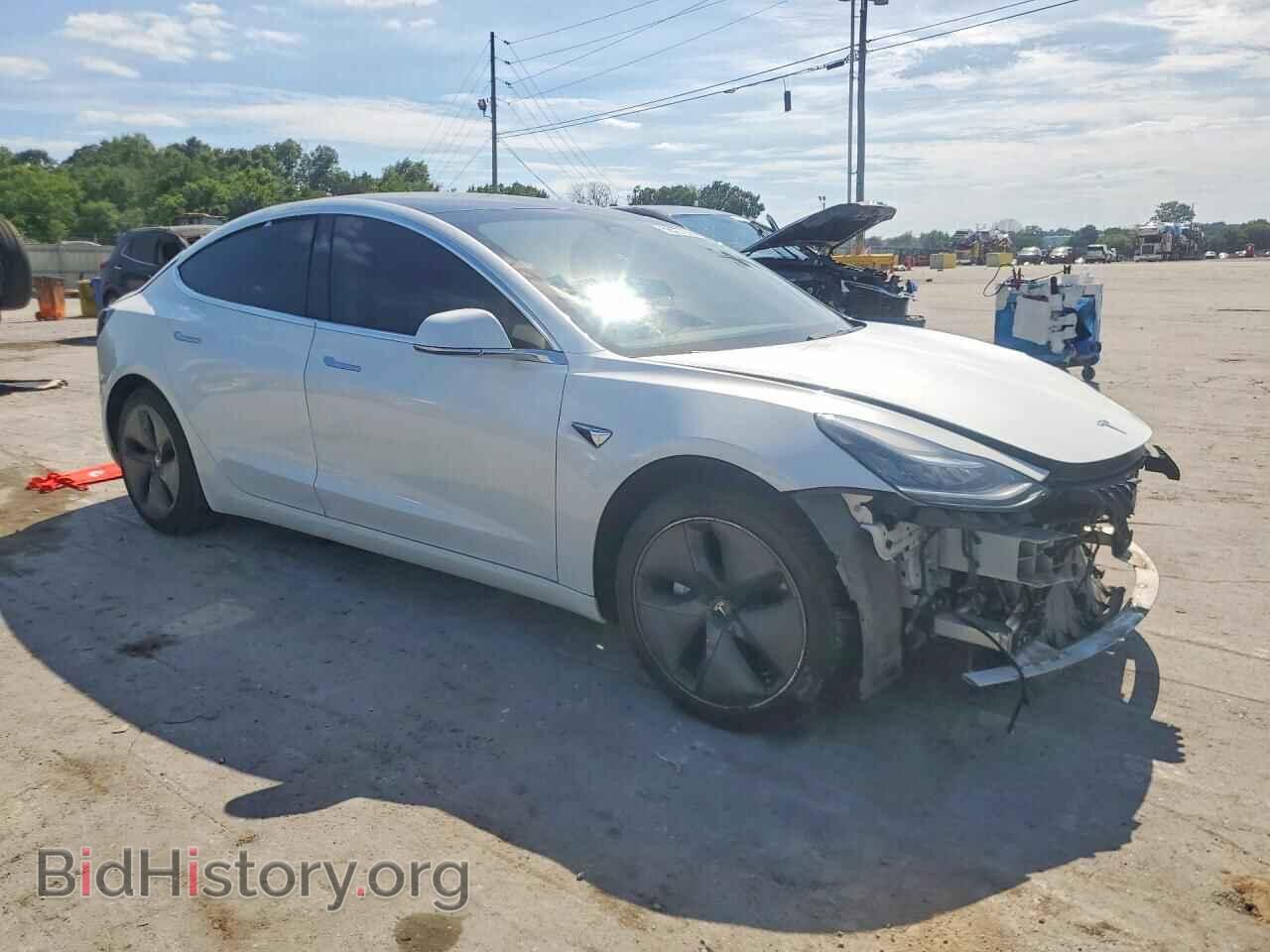 2020 TESLA MODEL 3 - VIN: 5YJ3E1EA7LF739894 - Photo 4