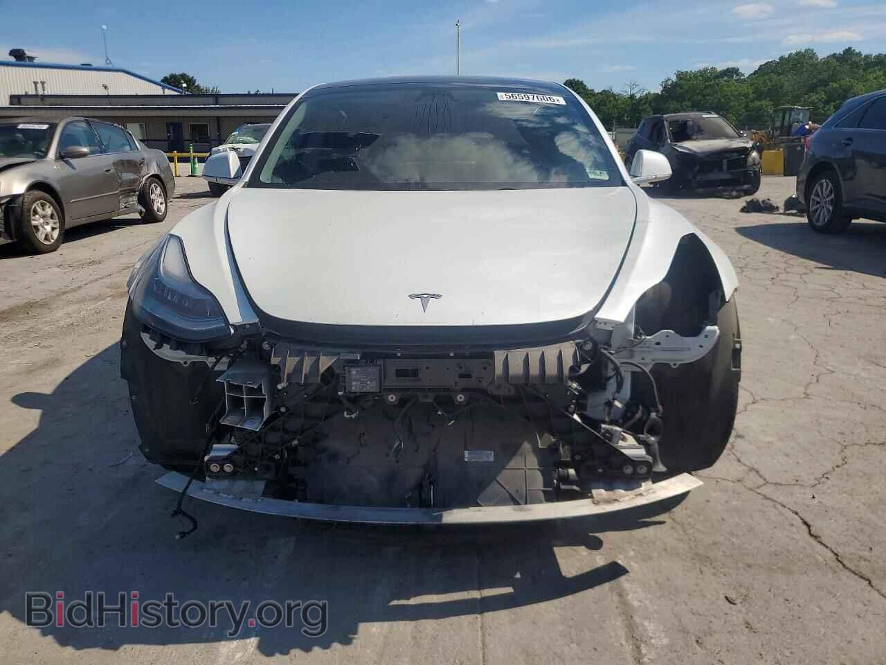 2020 TESLA MODEL 3 - VIN: 5YJ3E1EA7LF739894 - Photo 5