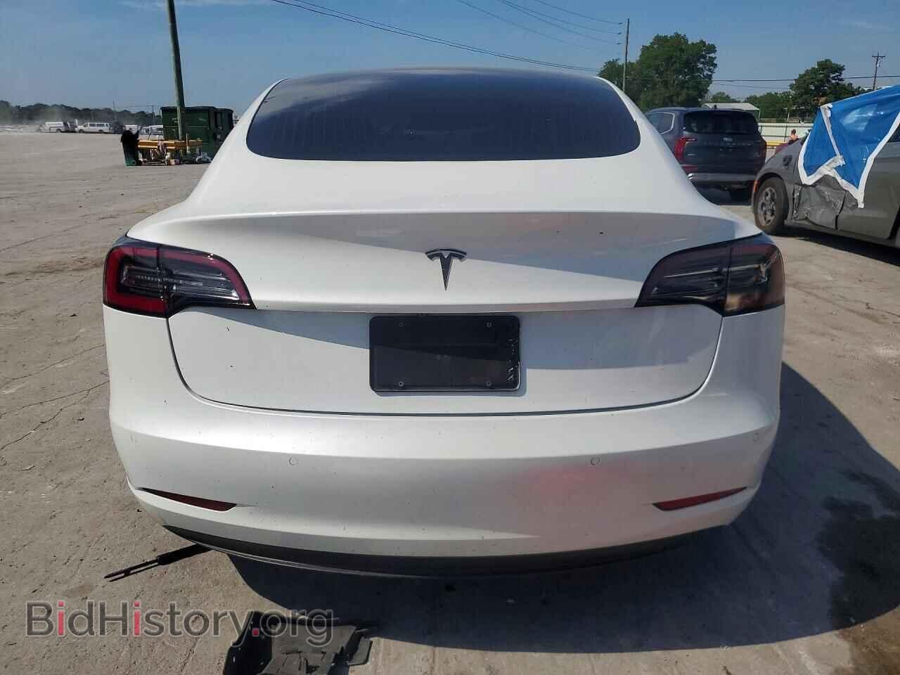2020 TESLA MODEL 3 - VIN: 5YJ3E1EA7LF739894 - Photo 6