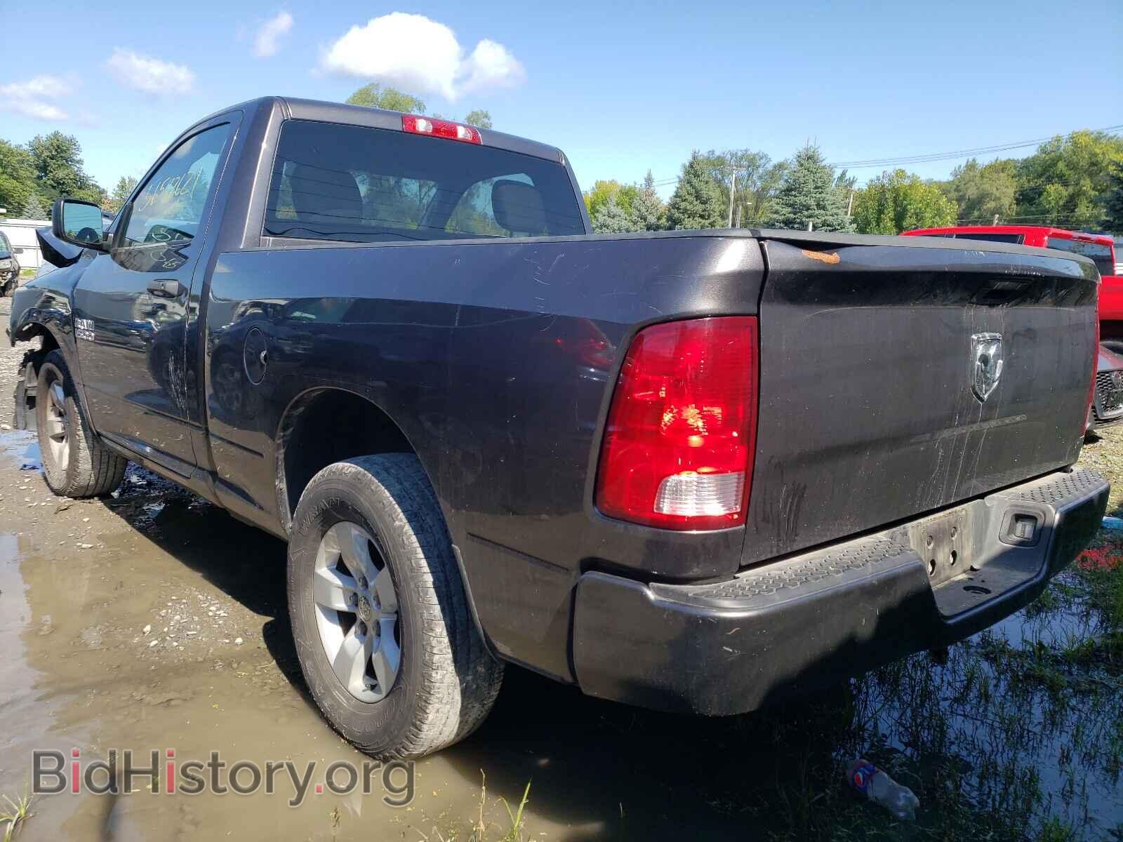 2017 RAM 1500 - VIN: 3C6JR6AG4HG668259 - Фото 3