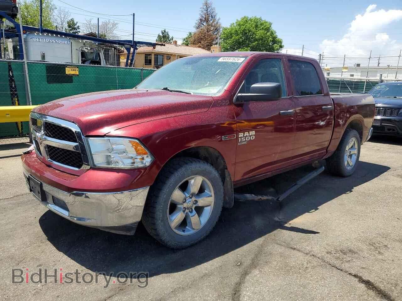 Photo 1C6RR7KM7KS724871 - RAM 1500 2019