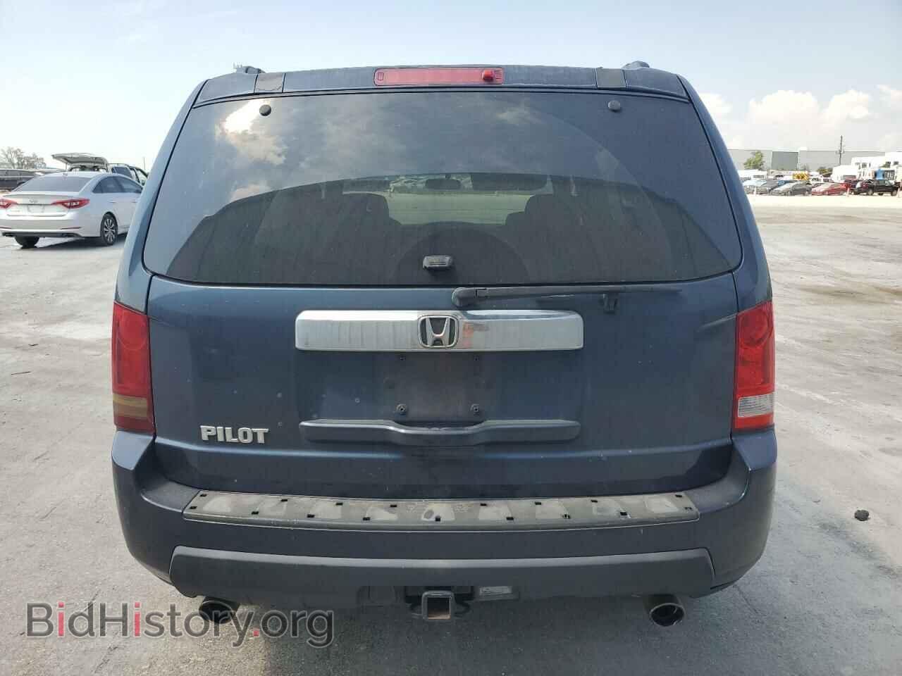2010 HONDA PILOT - VIN: 5FNYF3H40AB014462 - Фото 6
