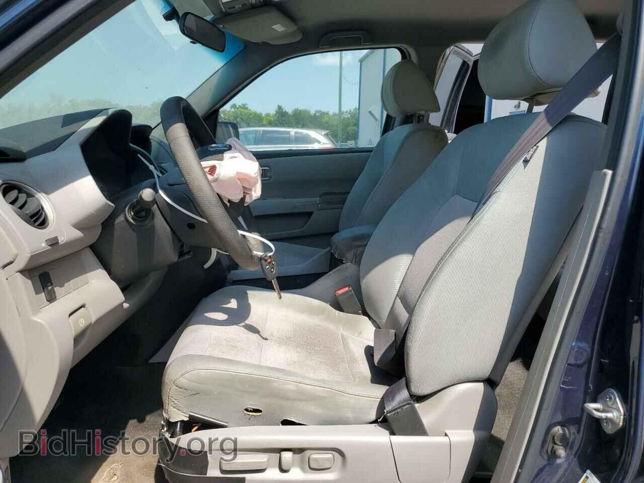 2010 HONDA PILOT - VIN: 5FNYF3H40AB014462 - Фото 7