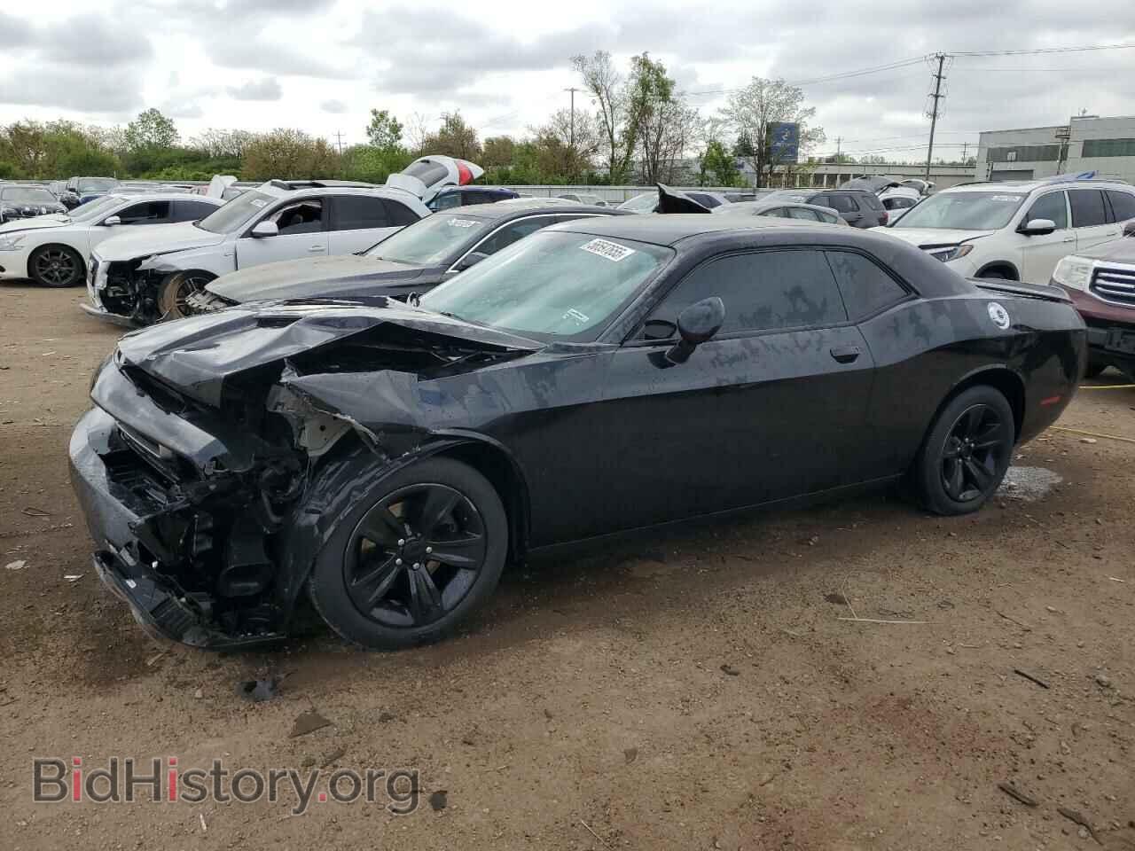 Photo 2C3CDZAG4KH677380 - DODGE CHALLENGER 2019