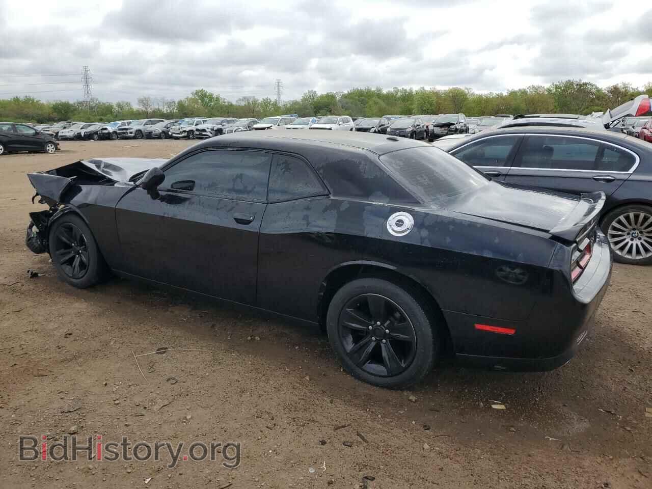 2019 DODGE CHALLENGER - VIN: 2C3CDZAG4KH677380 - Photo 2
