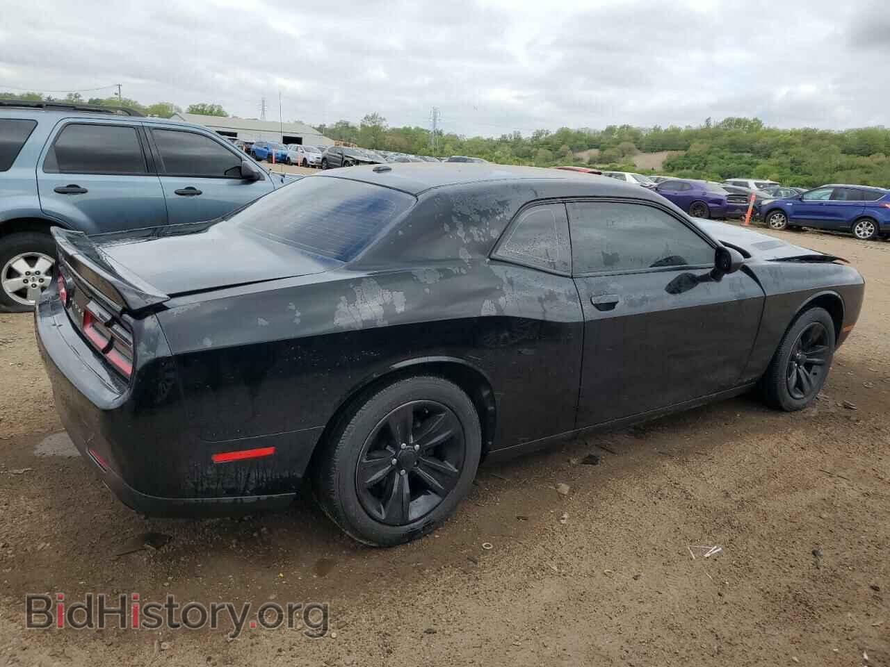 2019 DODGE CHALLENGER - VIN: 2C3CDZAG4KH677380 - Photo 3