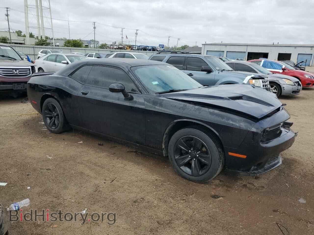 2019 DODGE CHALLENGER - VIN: 2C3CDZAG4KH677380 - Photo 4
