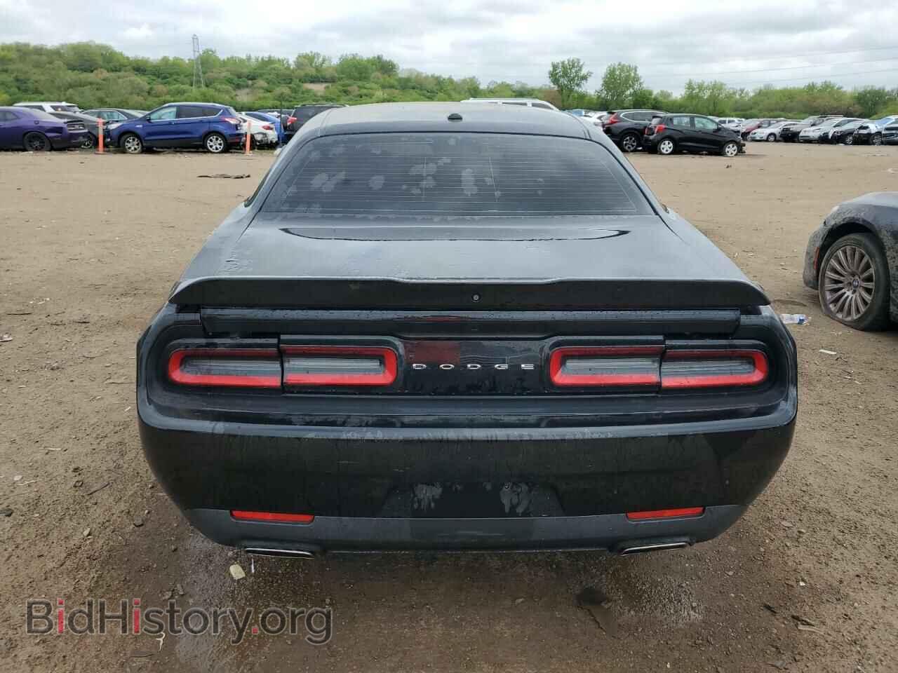 2019 DODGE CHALLENGER - VIN: 2C3CDZAG4KH677380 - Photo 6