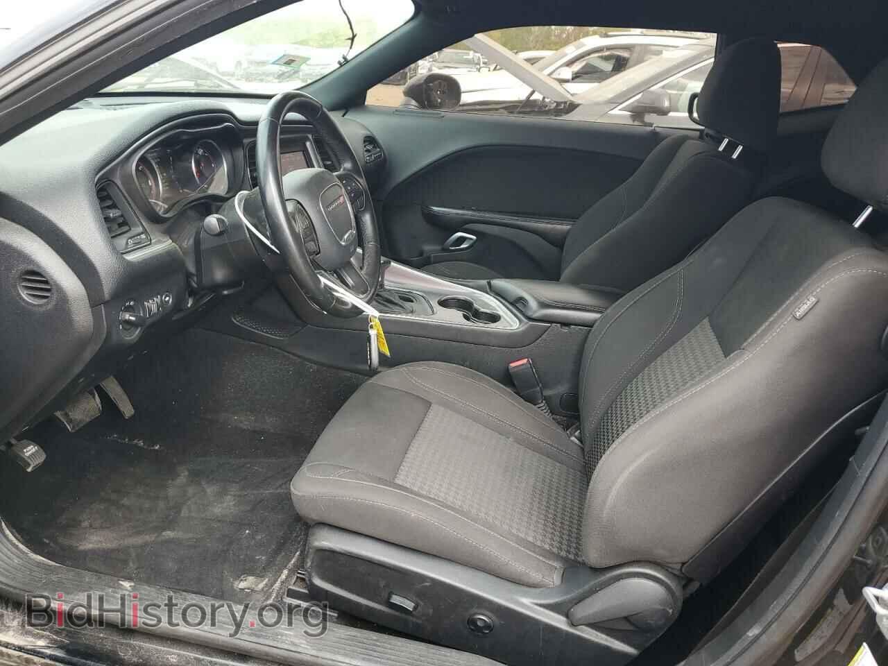2019 DODGE CHALLENGER - VIN: 2C3CDZAG4KH677380 - Photo 7
