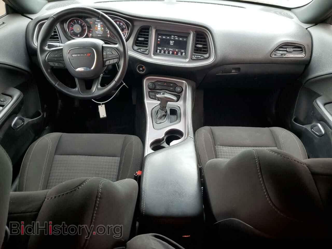 2019 DODGE CHALLENGER - VIN: 2C3CDZAG4KH677380 - Photo 8