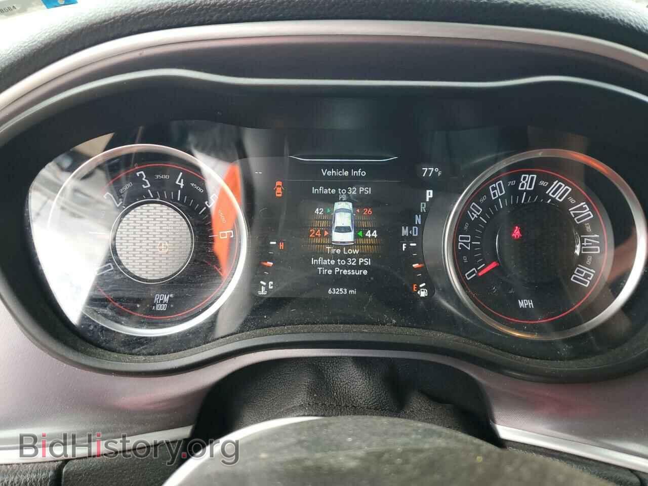 2019 DODGE CHALLENGER - VIN: 2C3CDZAG4KH677380 - Photo 9