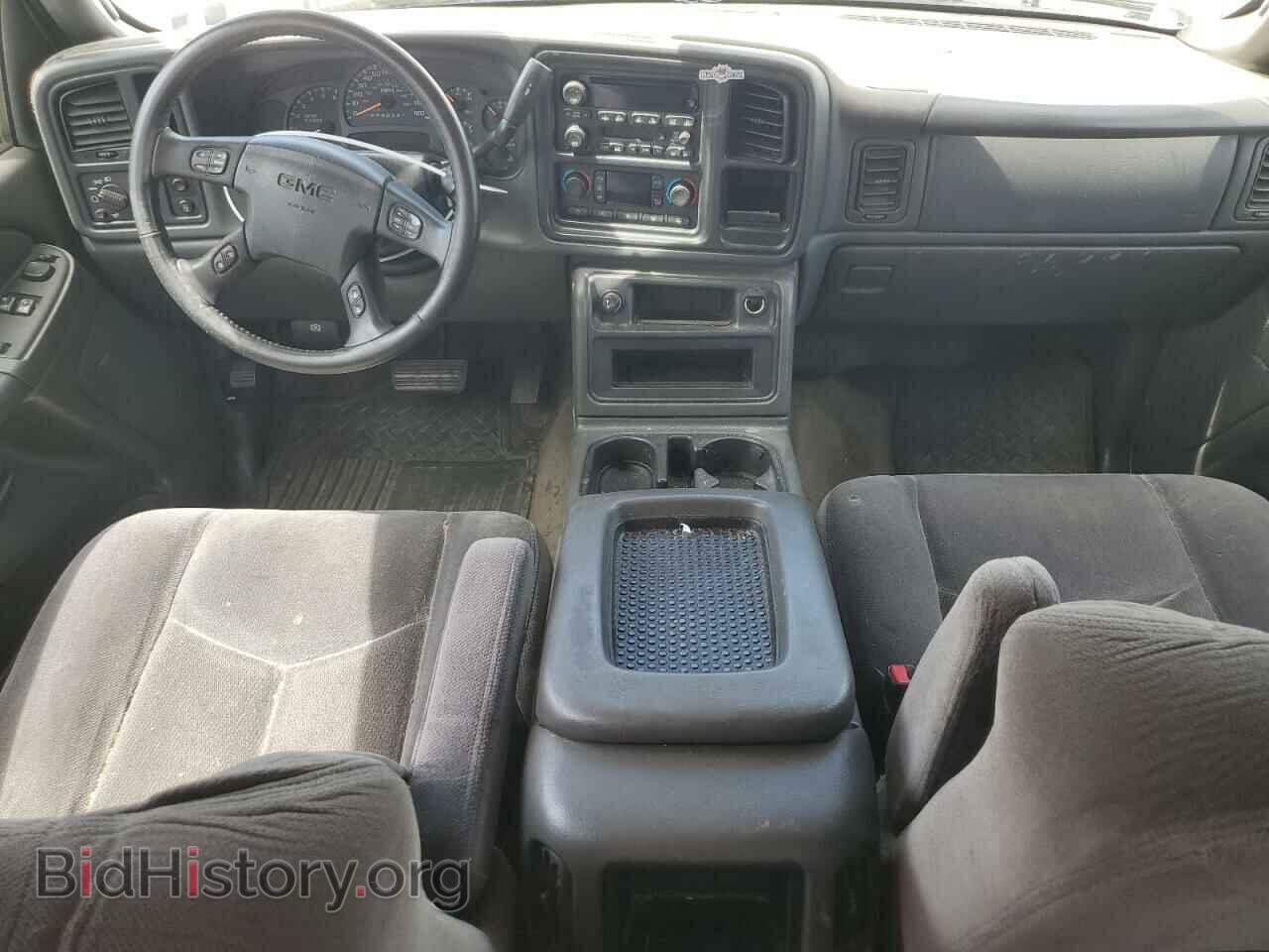 2006 GMC SIERRA - VIN: 2GTEC19T961106962 - Фото 8