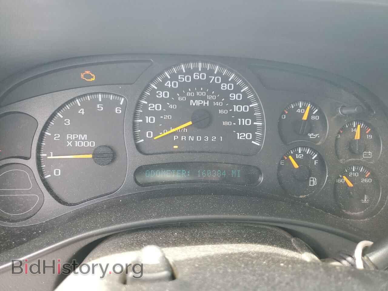 2006 GMC SIERRA - VIN: 2GTEC19T961106962 - Фото 9