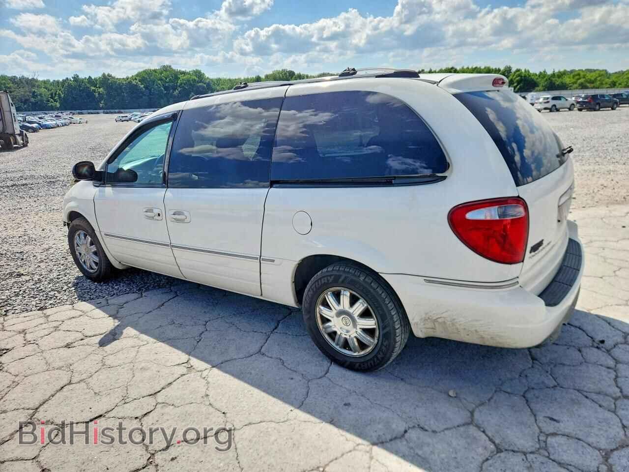 2005 CHRYSLER MINIVAN - VIN: 2C8GP64L25R202495 - Фото 2